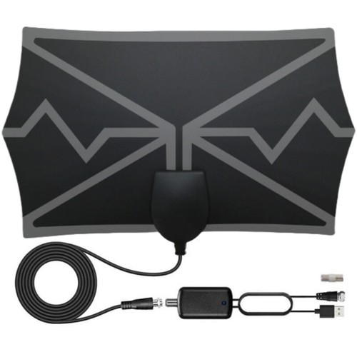 For Motorhomes Smart TV Antenna 4K Digital DVB-T2 1080P Aerial With Amplifier - Picture 3 of 9