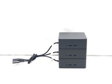 Lot of 3 Genuine Dell Thunderbolt Dock USB Type-C 0J5C6 TB16 K16A