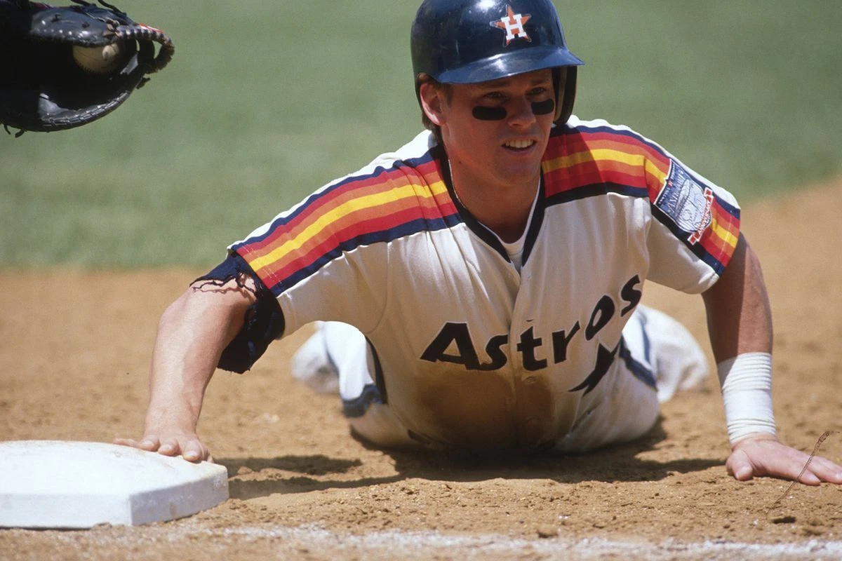 1990 sales astros jersey