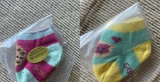 American Girl best friend socks for 18" dolls NEW from sleepover set