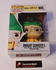 Funko Pop! Television 905 The Office Dwight Schrute As Elf Holiday Christmas Pop
