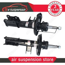 2x Front Shock Absorber Struts For Mercedes W246 W176 C117 A200 CLA250 A45 AMG