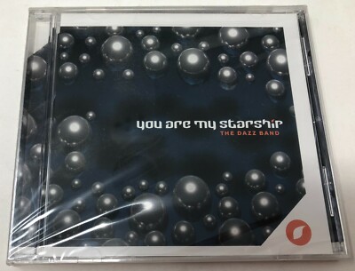 NEW The Dazz Band - You Are My Starship [Single] (CD 2001) 3 songs