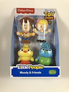 little people woody