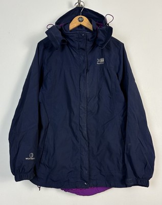 Women s Karrimor Jacket / Size 12 / Weathertite