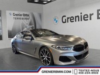2020 BMW M850i xDrive CARBON FIBER TRIM,HEAD UP DISPLAY,HARMAN KARDON
