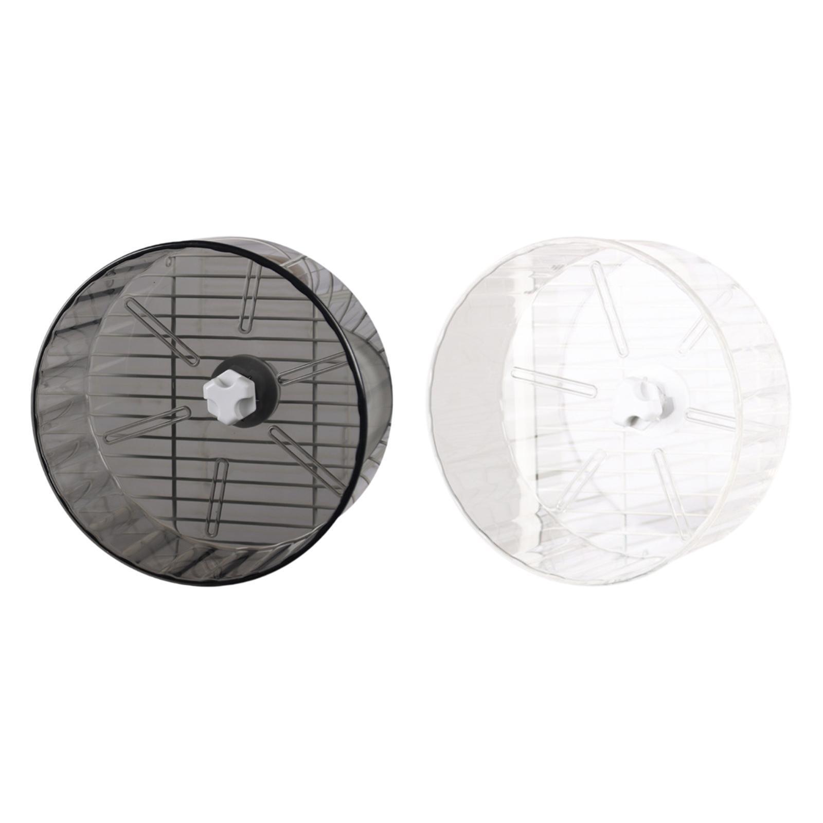 Hamsterrad Silent Rotator Gymnastikball für Igel Eichhörnchen Kleintier