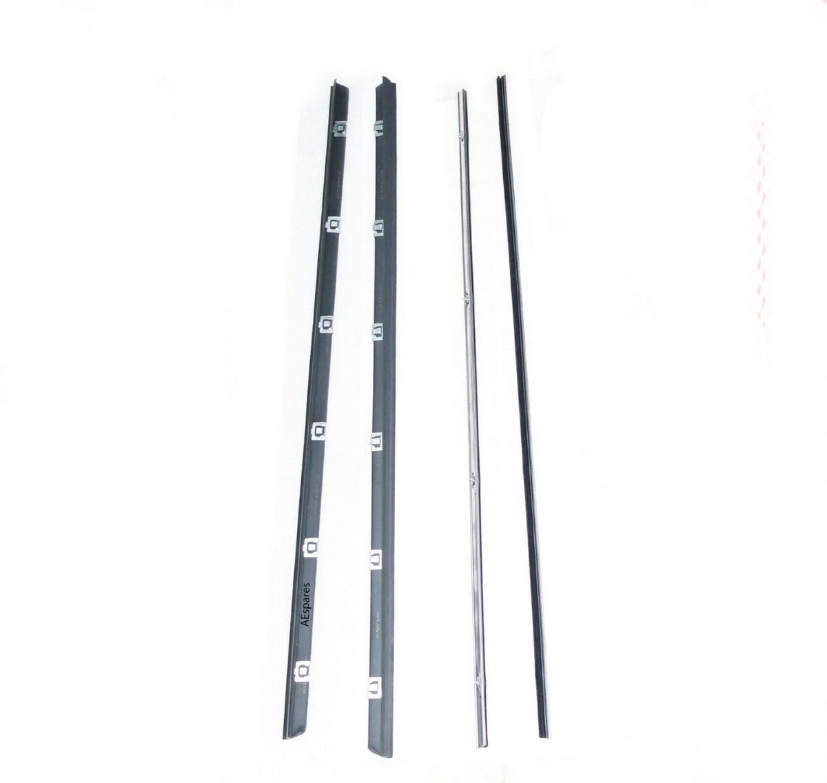 For Suzuki Samurai SJ410 SJ413 Door Window Trim Molding Garnish