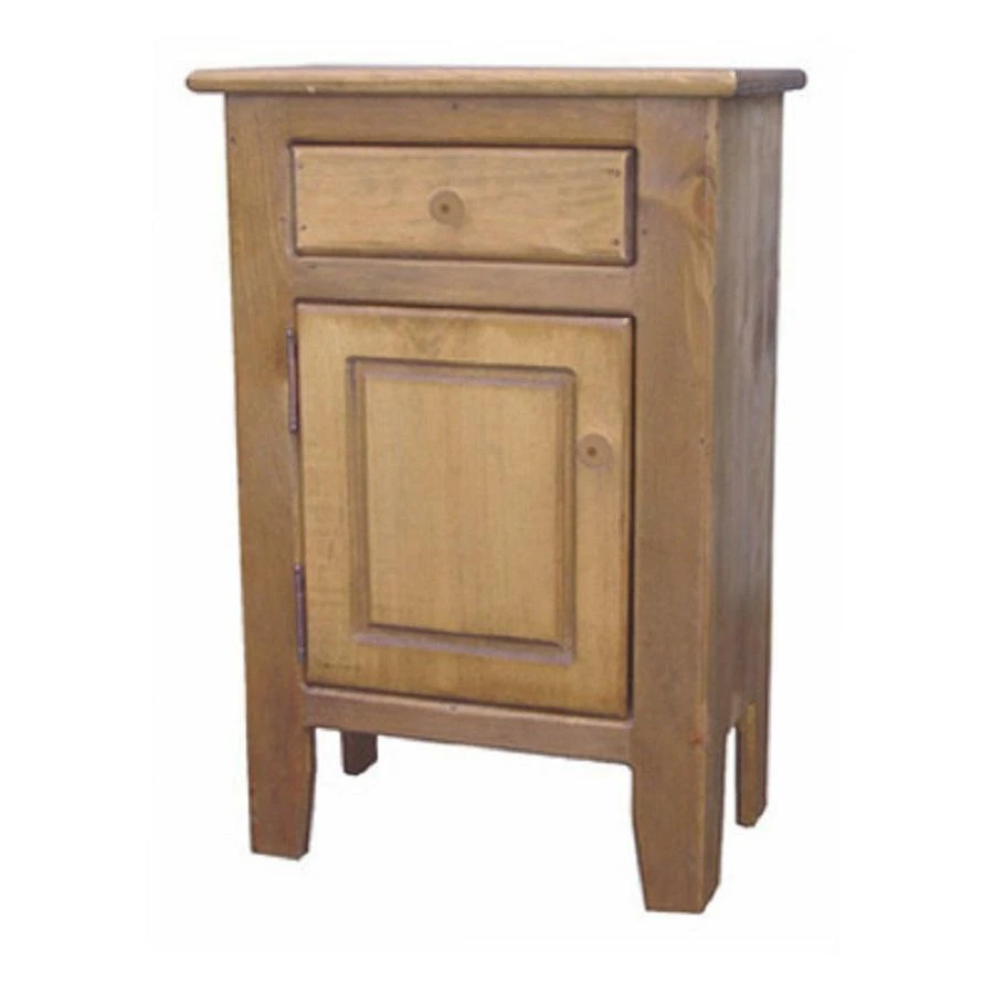 Small sale antique nightstand