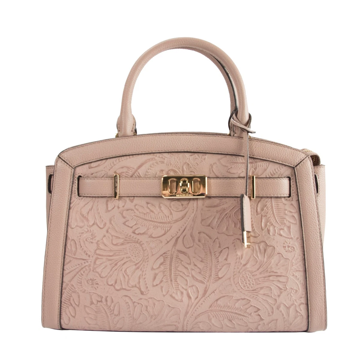 Michael kors karson clearance satchel