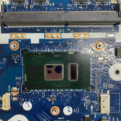 for Lenovo 320-17IKB Laptop Motherboard CPU:4415U 4G DG421 DG521 DG721 NM-B241 - 第 4/5 張圖片