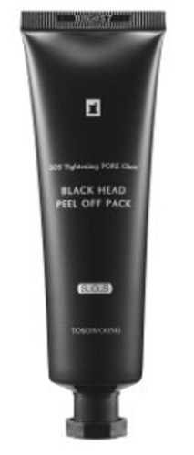 Tosowoong Pore Clinic Peel Off Black head Pack 50g Clearing Elastic Skin care - Picture 2 of 2
