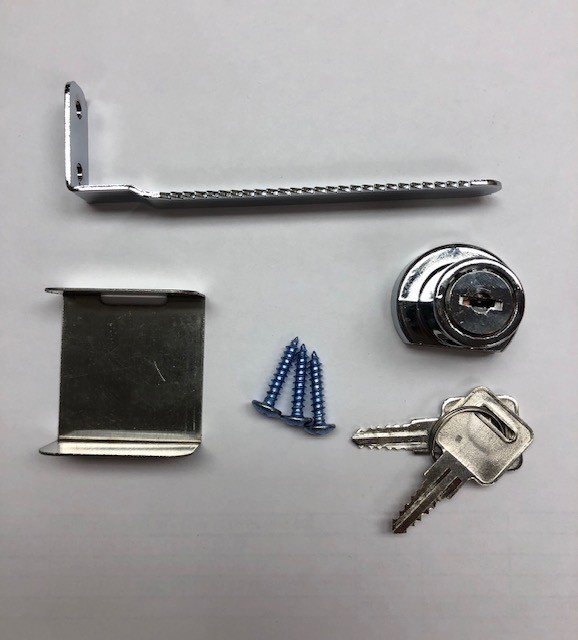 QBD Ratchet Lock With Key 470520077 eBay