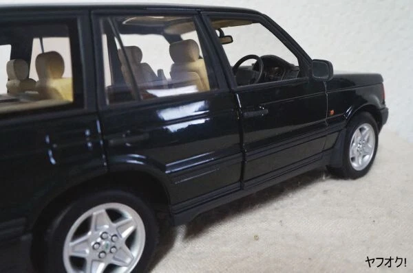 Autoart Range Rover 4.6 HSE 1 18 Scale Diecast Model Car No Box Used - Image 4 of 4