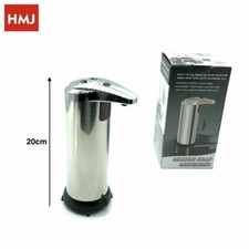 Distributeur de Savon Liquide Automatique avec Capteur Mains Hmj