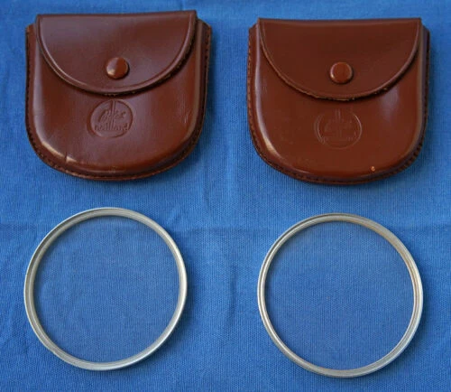 Bolex Filmkameras mit 16mm Filmformat