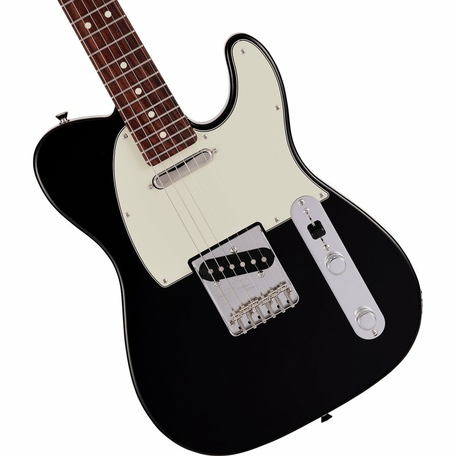 Fender Made in Japan Junior Collection Telecaster Black