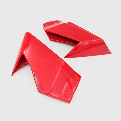Wing For HONDA CBR650R 2019-2023 Cover Aero Winglets Frame Cowl Fairing Wing - Picture 5 of 27