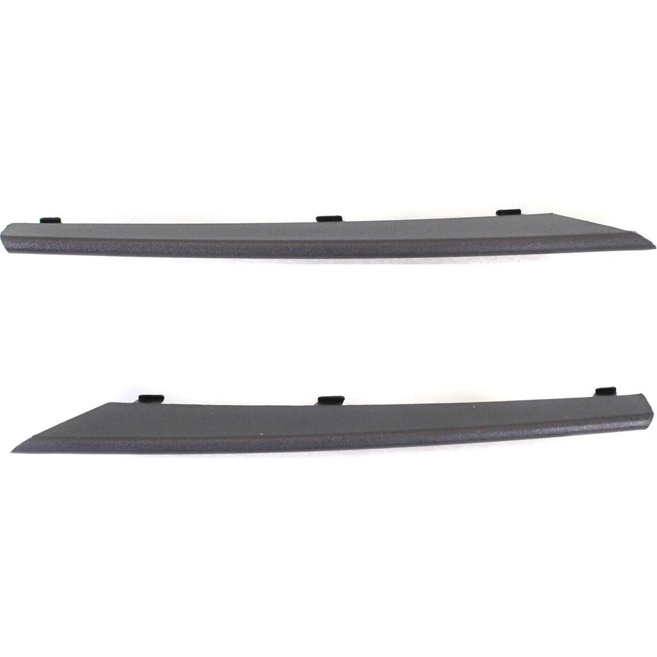 Bumper Filler For 2009-2011 BMW 328i Front Left & Right Side Lower Set of 2 Foto 2 de 4