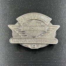 Harley-Davidson Limited Edition Numbered Vintage 1995 Belt Buckle