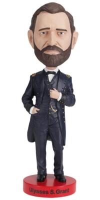 Ulysses S. Grant Collectible Bobblehead Statue