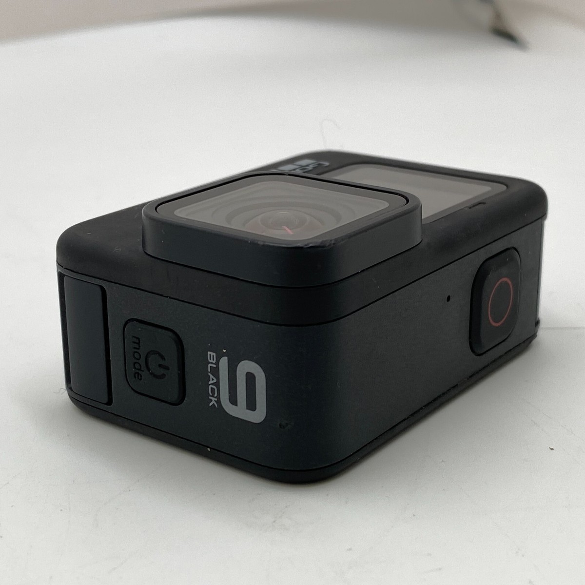 GoPro Hero 9 CHDHX-901 Action Camera - Black - Good GoPro Hero 9 CHDHX-901 Action Camera - Black - Good