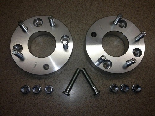 2 1 4X114 3 TO 5X114 3 5 Lug Conversion Wheel Adapters 12x1 25 73 1 