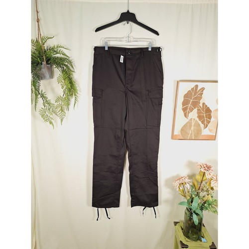 Propper Men's Tactical Black Trouser Pants M/L NWT