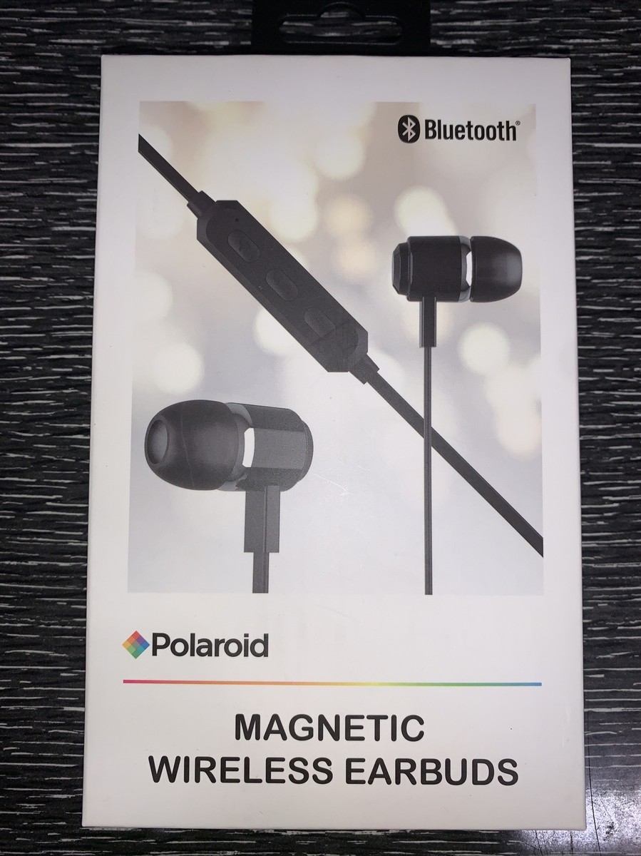 Bluetooth Earbuds Polaroid Earpods Polaroid Bluetooth Earbuds