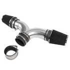 Dual Twin Air Intake System Kit + Filter for Chevy Corvette C5 5.7L 01-04