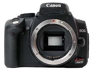 Canon EOS Kiss Digital N-