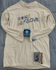 Body Glove Rash Guard Youth 14 UVA Sun Protection FREE WABOBA Surf Beach NWT