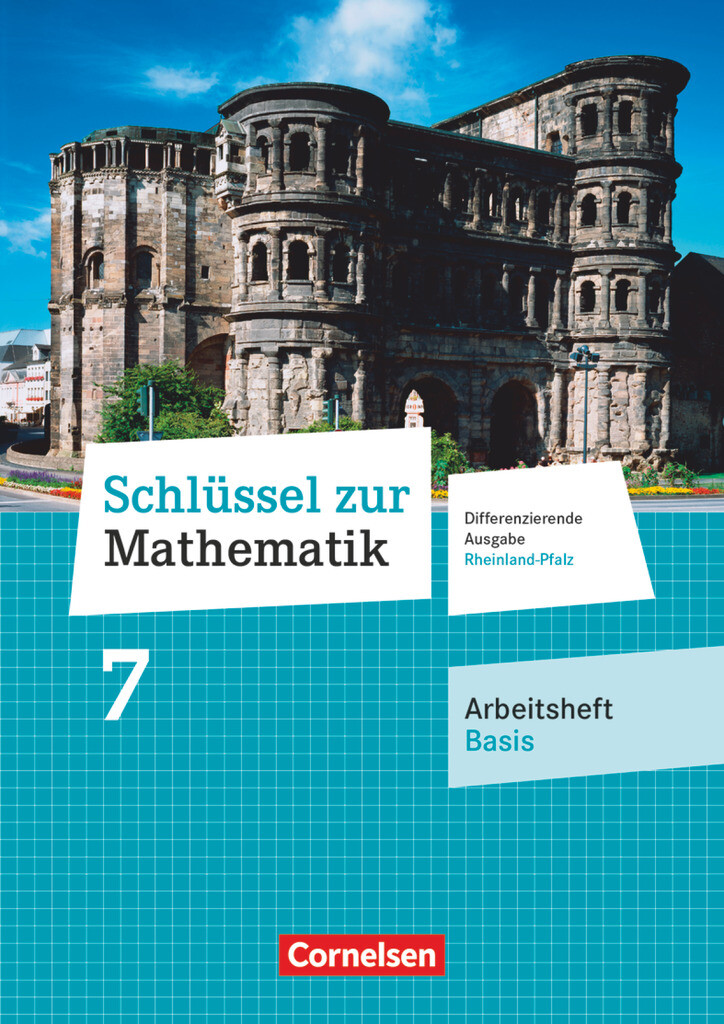 Thumbnail - Unbekannt. / Schlüssel Zur Mathematik - Differenzierende Ausgabe