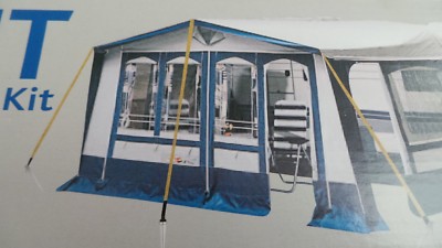 Dometic Caravan Awning Storm Tie Down Kit GREY - Jacksons of Old Arley