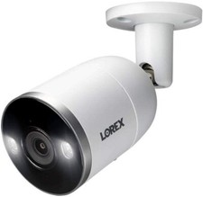 Lorex E892AB Innen/Außen 4K Ultra HD Smart A...