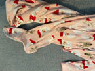 Carters Santa and Reindeer footed sleeper PJs 14 years — photo 6