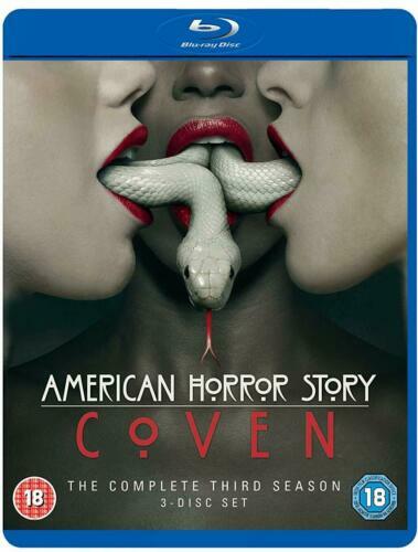 American Horror Story - Season 3 Blu-ray Jessica Lange
