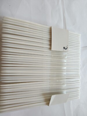 Dixie Ultra SmartStock Series O Compostable Cutlery, Knives, White, 960 Knives