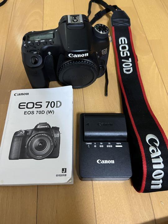 Canon EOS 7D 本体と付属品 Canon Eos 7D | eBay