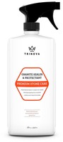 Granite Sealer & Protector Best Stone Polish Protectant & Care Product Easy... Granite Sealer & Protector Best Stone Polish Protectant & Care Product Easy...