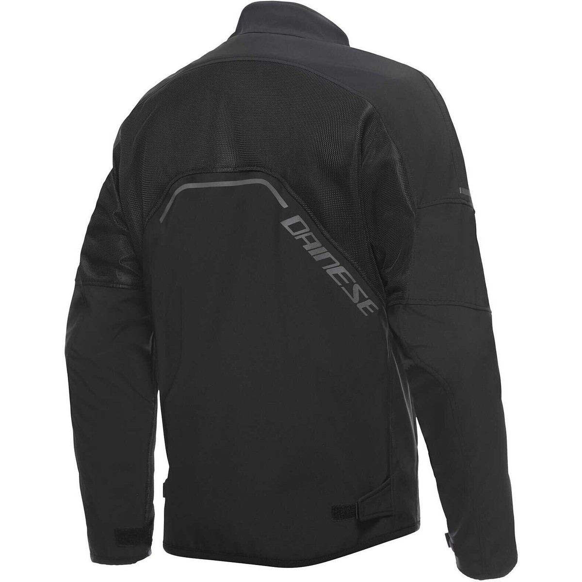 Dainese Ignite Air Tex Jacket Black Gray Reflex Size 50 | eBay