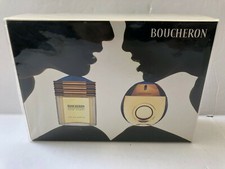 Boucheron Women's 1.6oz EDT Spray 0.5oz EDP Splash Brand New In Seald Box