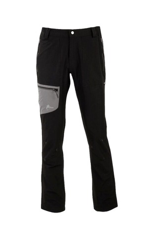Regatta Pantalon de randonnée imperméable à fermeture éclair pour