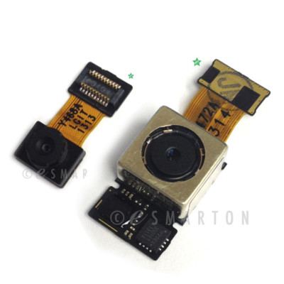 LG G2 D800 D801 D802 D803 D805 LS980 Facing Front Camera Back Rear Main Camera