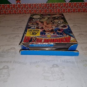 THE ADVENTURE ISLAND PART II TWO 2 NINTENDO NES PAL A VERSIONE ITALIANA GIG ITA