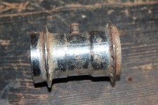 ORIGINAL OLD ANTIQUE RVR RIGA BICYCLE WHEEL HUB STAR LOGO LATVIA USSR 1950s