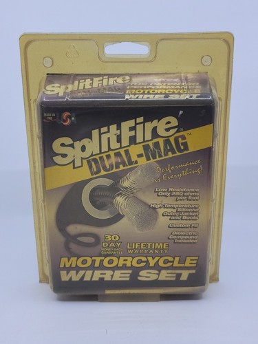 Harley Davidson Split Fire Dual-Mag Motorcycle Wire Set WS2073 New ...