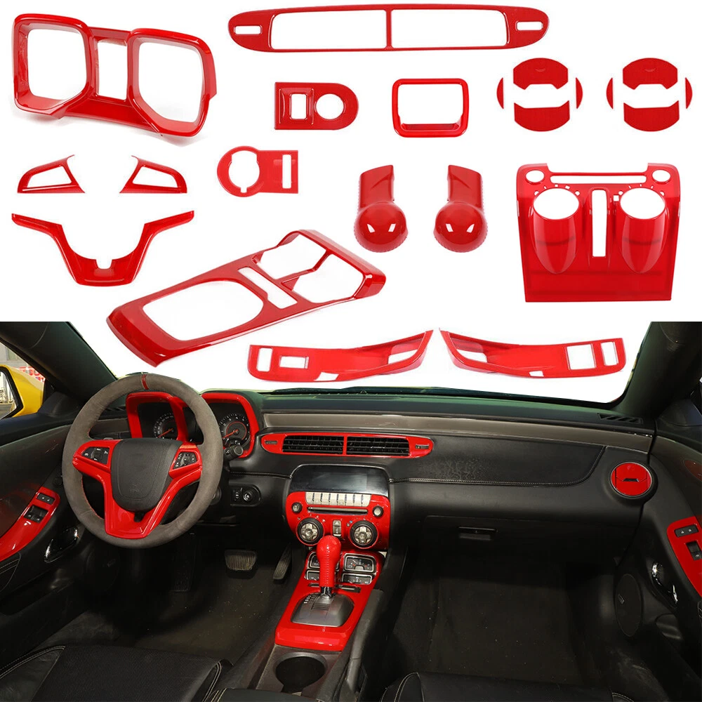 2012 camaro interior accessories online