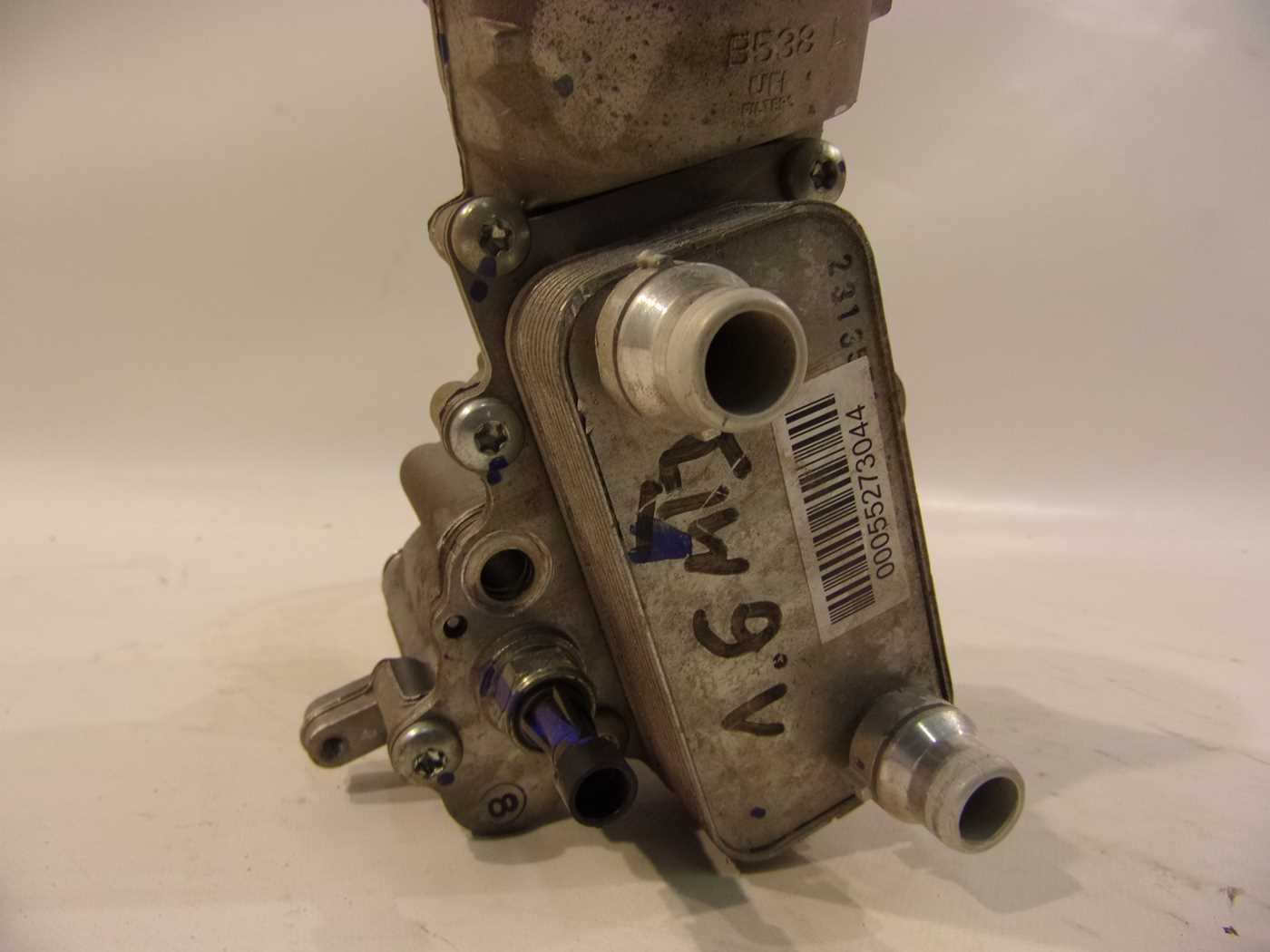 JEEP RENEGADE 1.6 MTJ AIR FILTER HOUSING 00055273044 for sale 