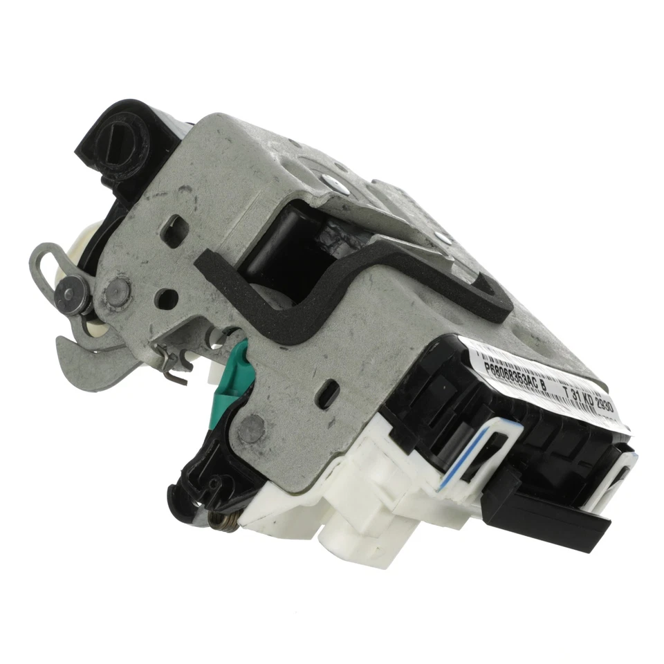 CALIBRE BRÚJULA PATRIOT CERRADURA PUERTA PESTILLO TRASERO IZQUIERDO CONDUCTOR OEM MOPAR 68068353AC Foto 3 de 4